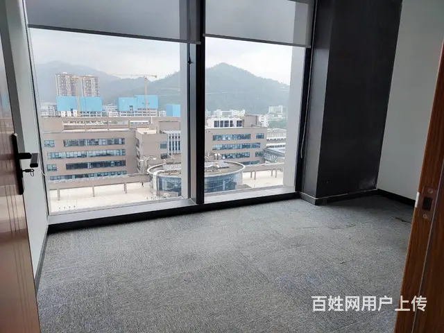 珠海主城区 优特汇 超甲级写字楼 147㎡带装修 免中介 - 图片 3