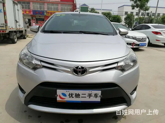 【搞定了！】丰田 威驰 2014款 1.3 手动 - 图片 2
