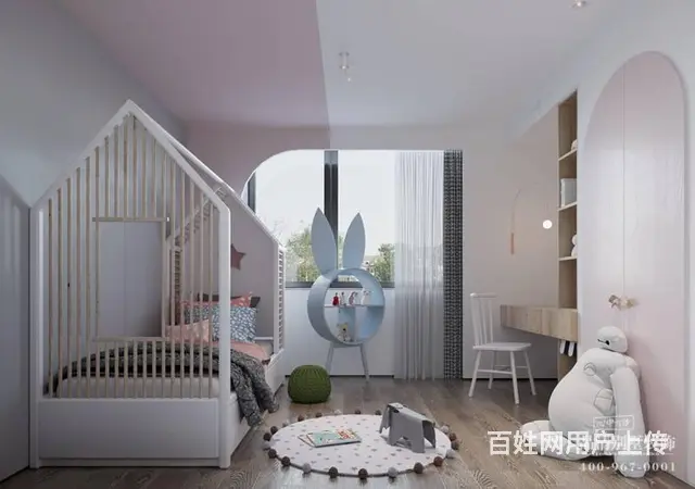 现代简约风格300平米别墅装修案例 - 图片 3