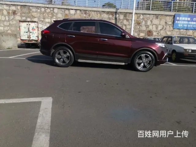 【搞定了！】猎豹 猎豹CS10 2016款 2.0T 手动 - 图片 10