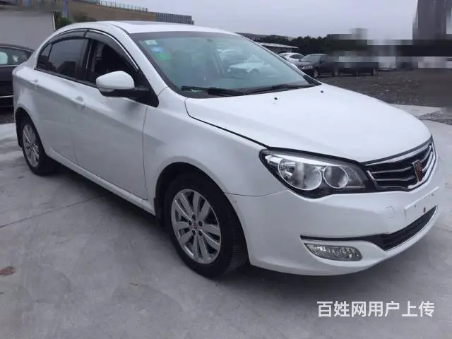 荣威350 2015款 1.5 手动 豪华天窗版 - 图片 2