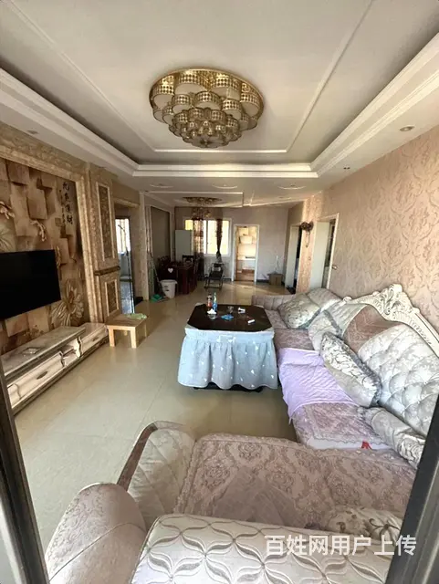 尚城国际精装四室两卫，产证齐全接受按揭，钥匙在手随时看房 - 图片 2