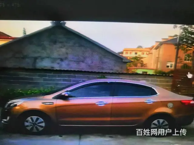 起亚K2 2012款 K2-三厢 1.4 手动 GLS纪念版 - 图片 4
