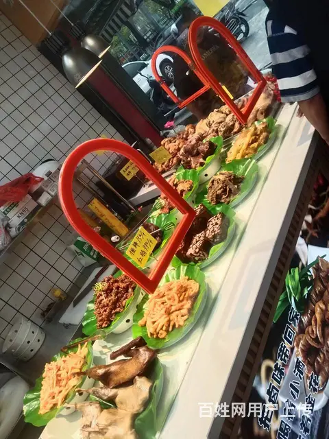 （众铺精选）3256平湖南市菜场门口临街卤味熟食店转让 - 图片 2