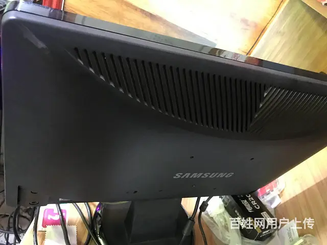 【搞定了！】22寸三星液晶显示器低价出售 - 图片 2