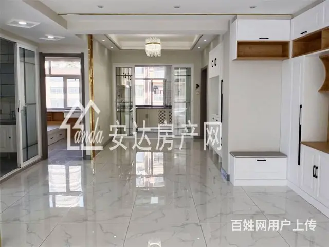 安达才媛 白塔小区，117平米三室大明厅，育才学区 - 图片 4