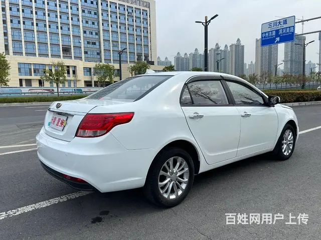 【搞定了！】吉利 远景 2015款 1.5 手动 幸福型 - 图片 11