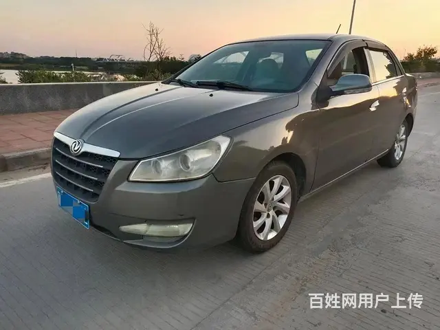 风神H30 2011款 1.6 手动 尊雅型 - 图片 2
