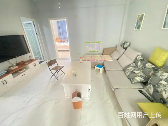 思北 建发宿舍 南北通透两房 朝南大阳台 大同小 华侨海景城 - 图片 7