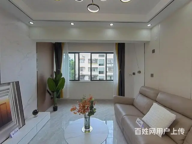 九中十二小   鸿运花园全新精装修2房  未入住 - 图片 2
