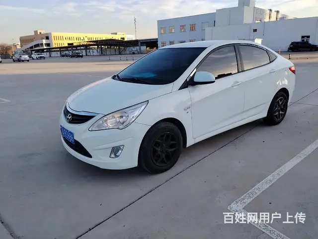 现代 伊兰特 2016款 伊兰特 朗动 1.6 手自一体 G - 图片 3