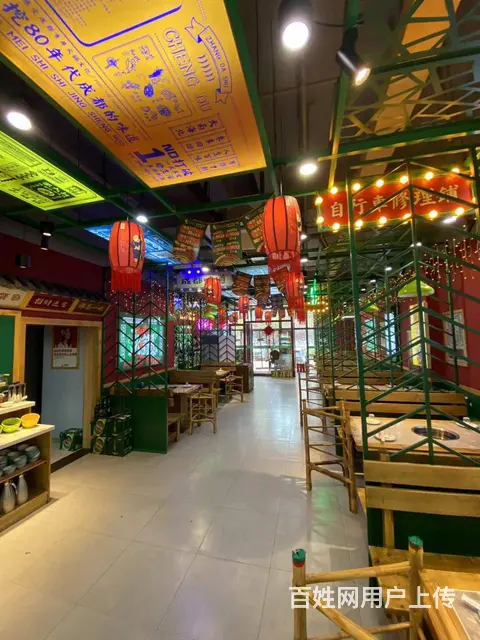 【搞定了！】群力第六大道连锁餐饮火锅店出兑转让适合各种经营 - 图片 11