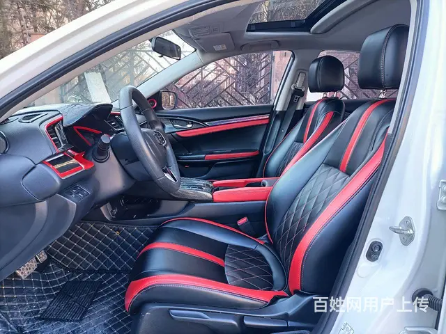 【搞定了！】本田 思域 2019款 1.5T 无级 220T - 图片 8