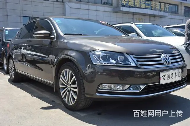大众迈腾 2016款 2.0T 自动 智享尊贵型 - 图片 4