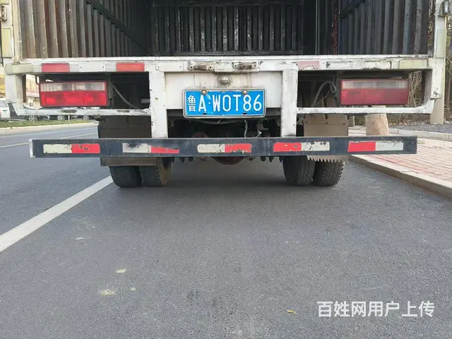 2017极品东风多利卡4.2 厢式货车 - 图片 11