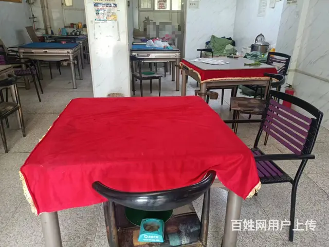 【搞定了！】B个人一金鹭水景大门口棋牌室对外转让 - 图片 4