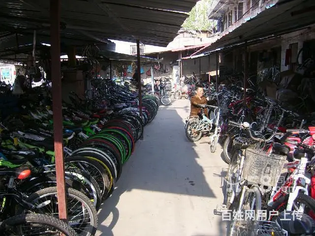 郑州专业销售各种二手电动车,自行车,电三轮市场 - 图片 11