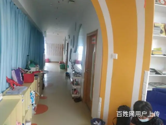 精装商铺出租之前是做幼教的，可做教育，可做办公室 - 图片 2