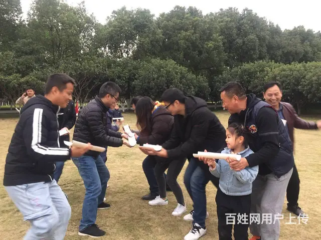苏州企业拓展-户外团建-漂流-拓展-篝火-毕业墙 - 图片 7