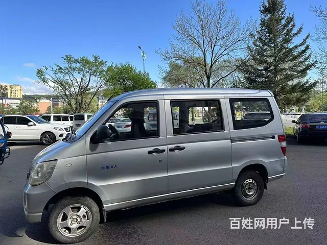 五菱之光 2013款 1.0 手动 基本型7-8座 - 图片 2