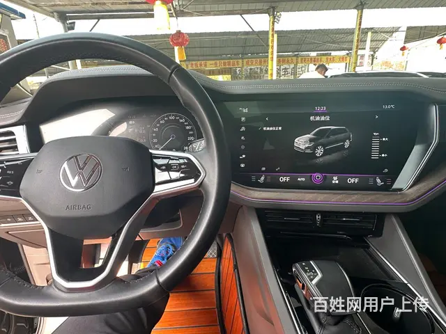 大众Touareg [途锐] 2020款 2.0TSI 手自 - 图片 8