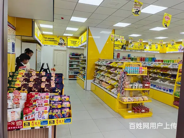 （老板本人）大型高档小区临街零食店超市优价转让  6343 - 图片 9