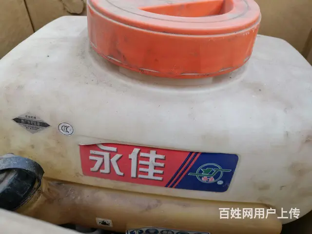 187高压打药机 - 图片 2