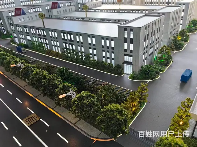 独栋三层厂房出售，单价3200一平，价格可谈，路宽12米 - 图片 4