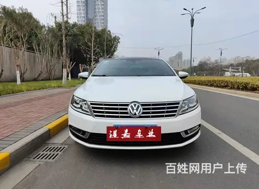 大众CC 2018款 1.8TSI 双离合 豪华型 - 图片 1