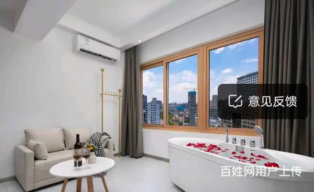 （老板本人）五一广场附近简一网红酒店优价急转 - 图片 2
