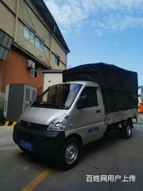 准新车 五菱荣光单排2021年上牌 - 图片 3