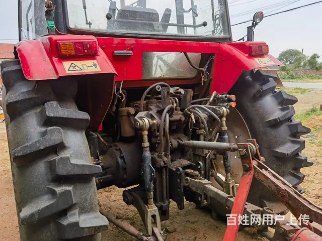 【搞定了！】出售东风904驴头牛3笼旋耕机 - 图片 4