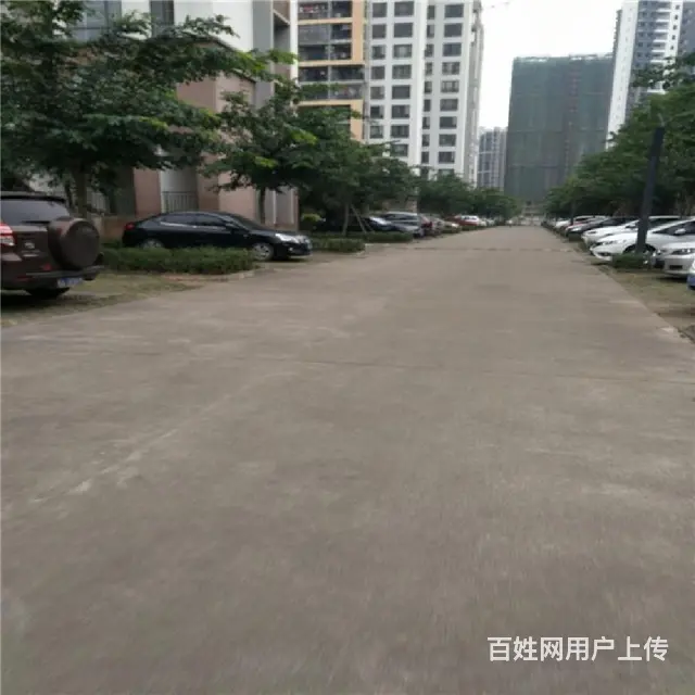 白水塘商圈     锦地翰城四期3房毛坯房 - 图片 10