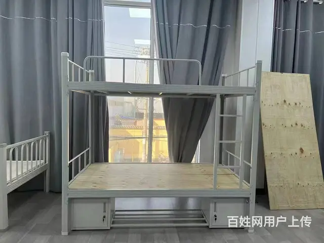 生产定制办公家具员工柜多门柜快递柜密集柜高低床厂家 - 图片 10