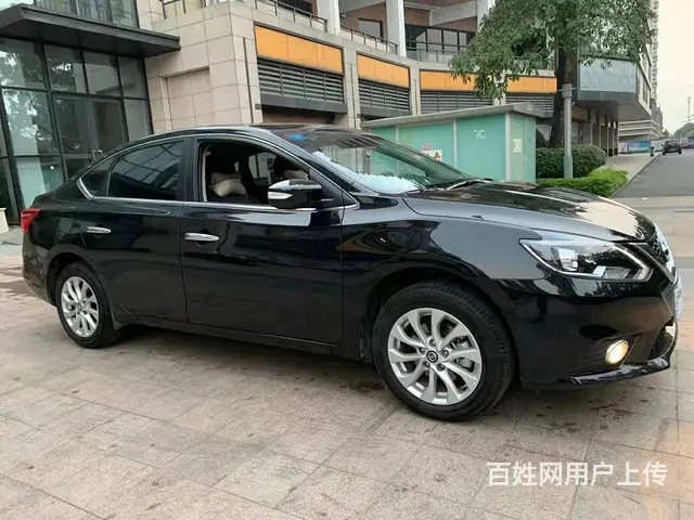 日产 轩逸 2019款 1.6 无级 XV+ 智联智尊版 - 图片 4
