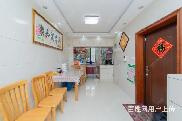 电梯房带花园，可以做三房，精装修的，可以拎包入住。看房方便。 - 图片 5