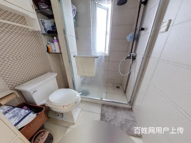 东边套精装修两房朝南 中间楼层采光好近嘉里城 - 图片 4