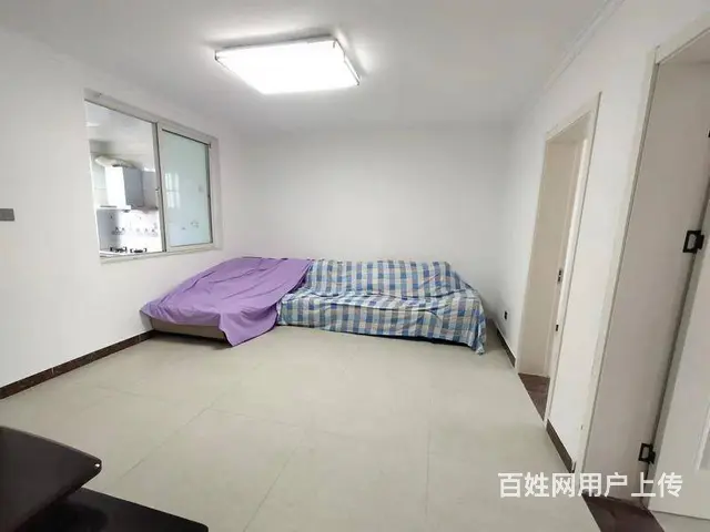 丽景水岸对面 福安小区 四楼 地暖 两居室送家具家电仅26万 - 图片 1