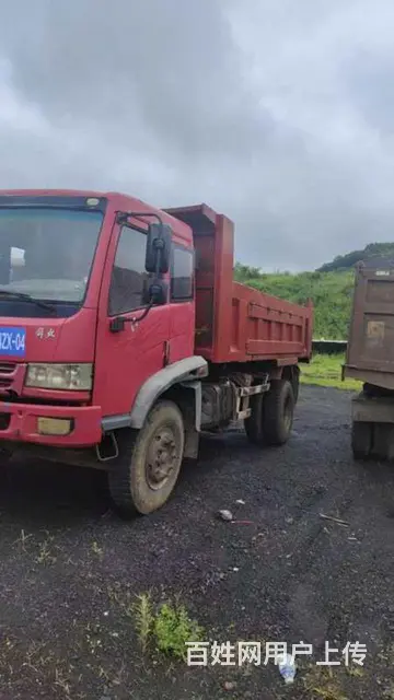 解放 自卸车 - 图片 1