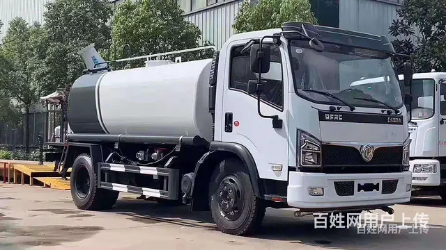 东风华神F5市政洒水车生产厂家 - 图片 10