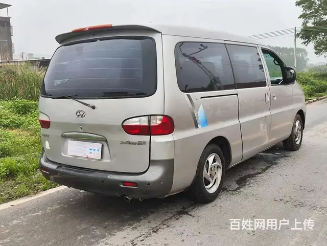 加长版江淮瑞风7座 - 图片 5