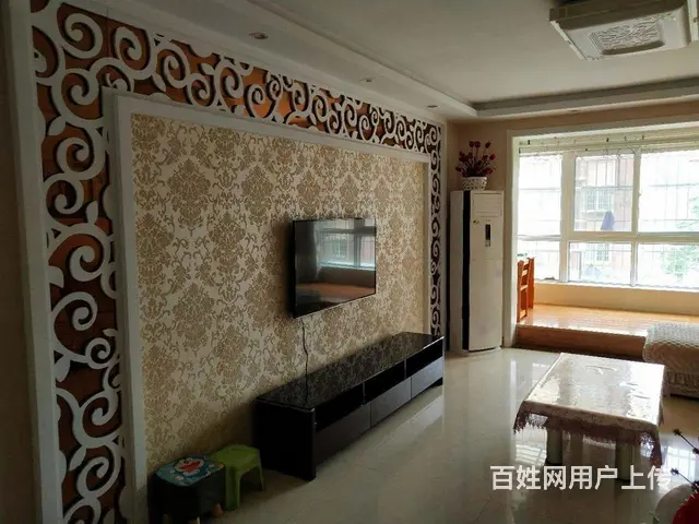 永福城一楼两室两厅家具家电齐全拎包就可以住 - 图片 5