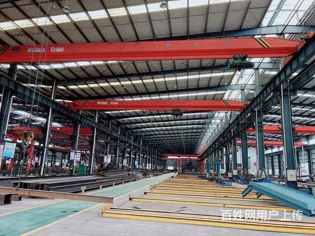（优推）宁乡经开区大型标准钢架厂房招租  6551 - 图片 4