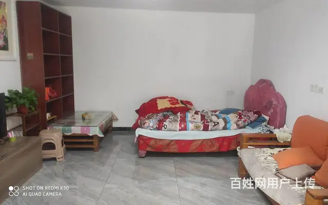 泉城花都A区一室一厅，家具家电齐全拎包即住 - 图片 9