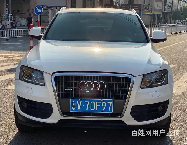 奥迪Q5 2010款 2.0TFSI 双离合 技术型 - 图片 2