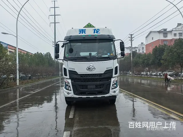 东风8吨工地专用加油车低价格服务好 - 图片 7
