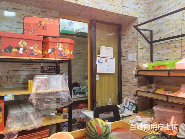 7654（七P)个人城西区麒麟湾公交车站临街商铺给1万就转让 - 图片 2