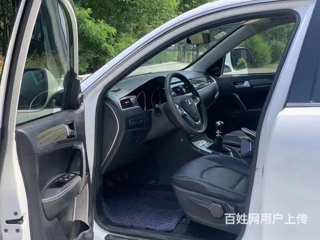众泰T600 2016款 1.5T 手动 运动版豪华型 - 图片 7