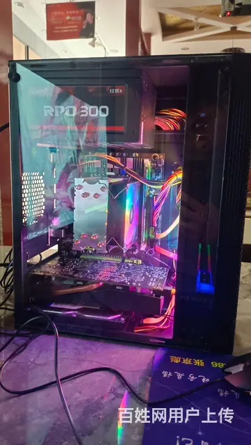 i9级12核24线程电脑主机，R9 270独显2G - 图片 5