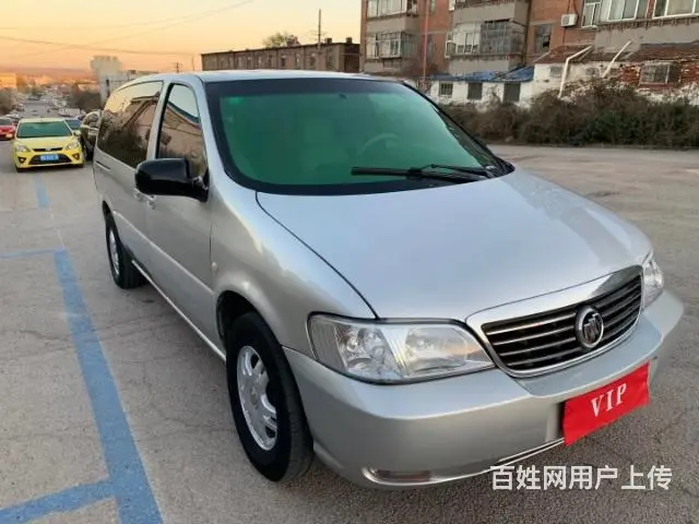 别克 别克GL8 2008款 2.5 自动 GT 7座精英版 - 图片 3